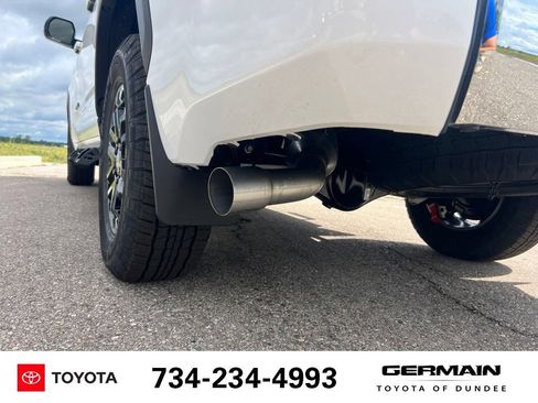 New 2026 Toyota Tundra SR5 AWD/4WD image 22