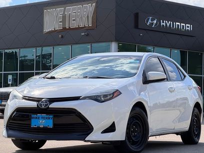 Used 2018 Toyota Corolla LE