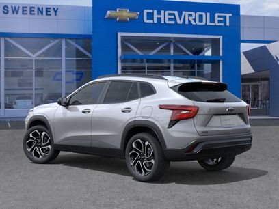 New 2026 Chevrolet Trax RS w/ Driver Confidence Package