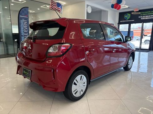 Used 2024 Mitsubishi Mirage ES image 12