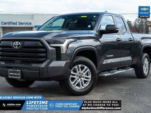 Used 2024 Toyota Tundra SR5 image 1