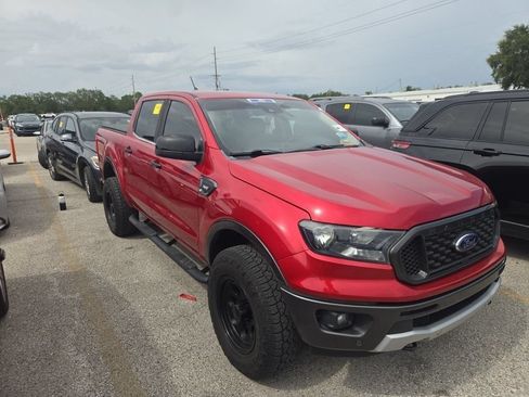 Used 2020 Ford Ranger XLT w/ Equipment Group 301A Mid AWD/4WD image 2