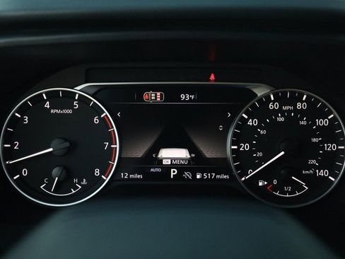 New 2026 Nissan Rogue SV image 10