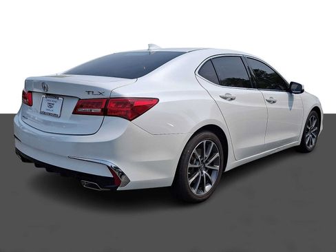 Used 2020 Acura TLX V6 FWD image 6