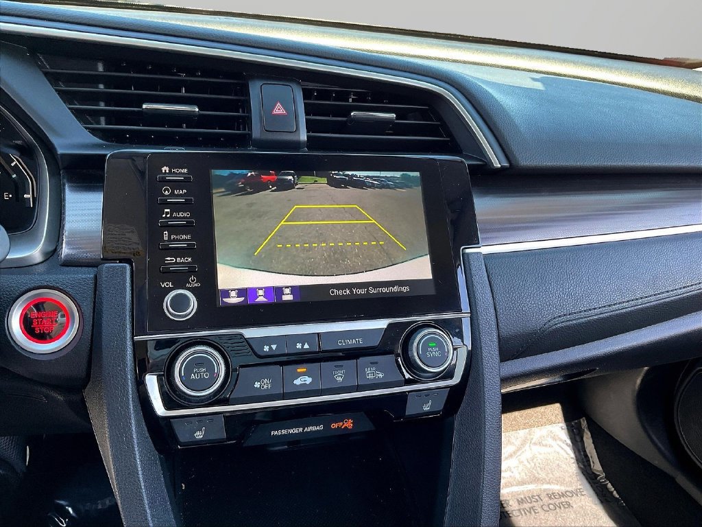 Used 2020 Honda Civic Touring image 15