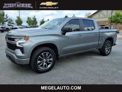Certified 2024 Chevrolet Silverado 1500 RST