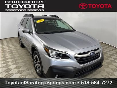 Used 2020 Subaru Outback Premium