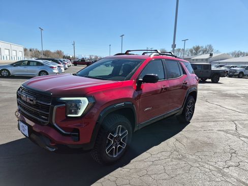 New 2026 GMC Terrain AT4 w/ Technology Package II image 8