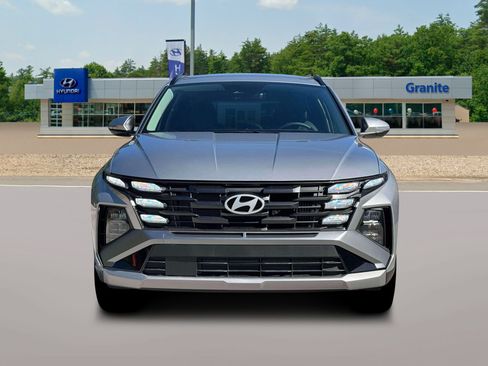 New 2026 Hyundai Tucson SEL AWD/4WD image 12