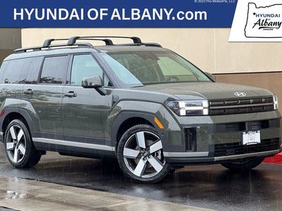 New 2026 Hyundai Santa Fe Limited