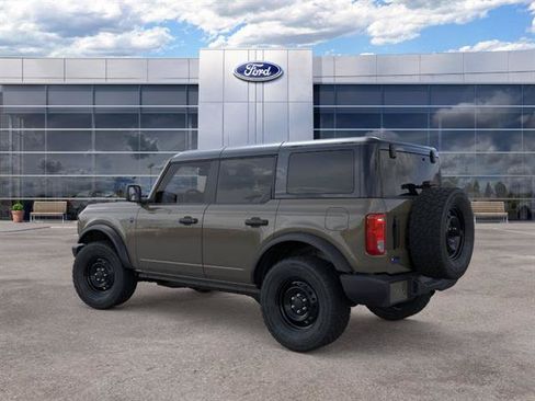 New 2026 Ford Bronco Big Bend AWD/4WD image 4