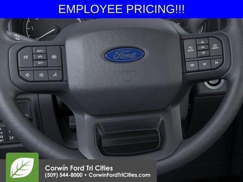 New 2026 Ford F150 XL AWD/4WD image 12