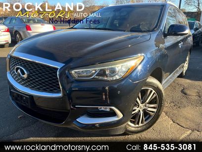 Used 2016 INFINITI QX60 Luxe