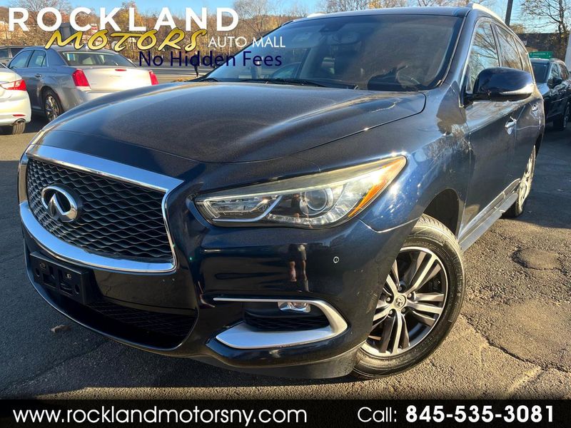 Used 2016 INFINITI QX60 Luxe image 1