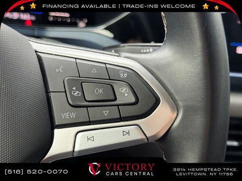 Used 2023 Volkswagen Taos SE image 22