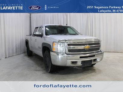 Used 2012 Chevrolet Silverado 1500 LS
