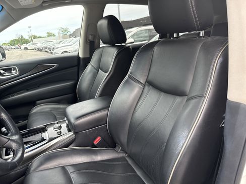 Used 2016 INFINITI QX60 Luxe w/ Premium Plus Package AWD/4WD image 11