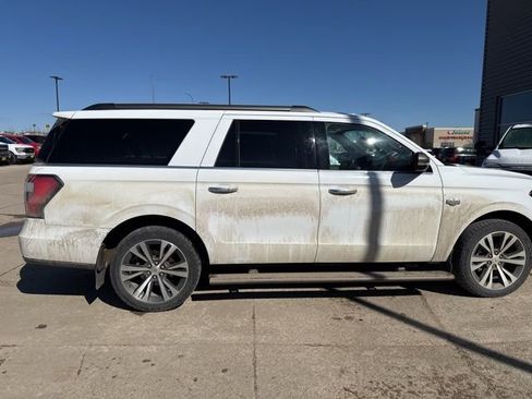 Used 2021 Ford Expedition Max King Ranch image 7