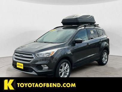 Used 2018 Ford Escape SE w/ SE Sync 3 Package
