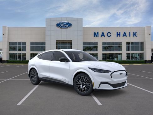 New 2026 Ford Mustang Mach-E Premium w/ Technology Package RWD image 7