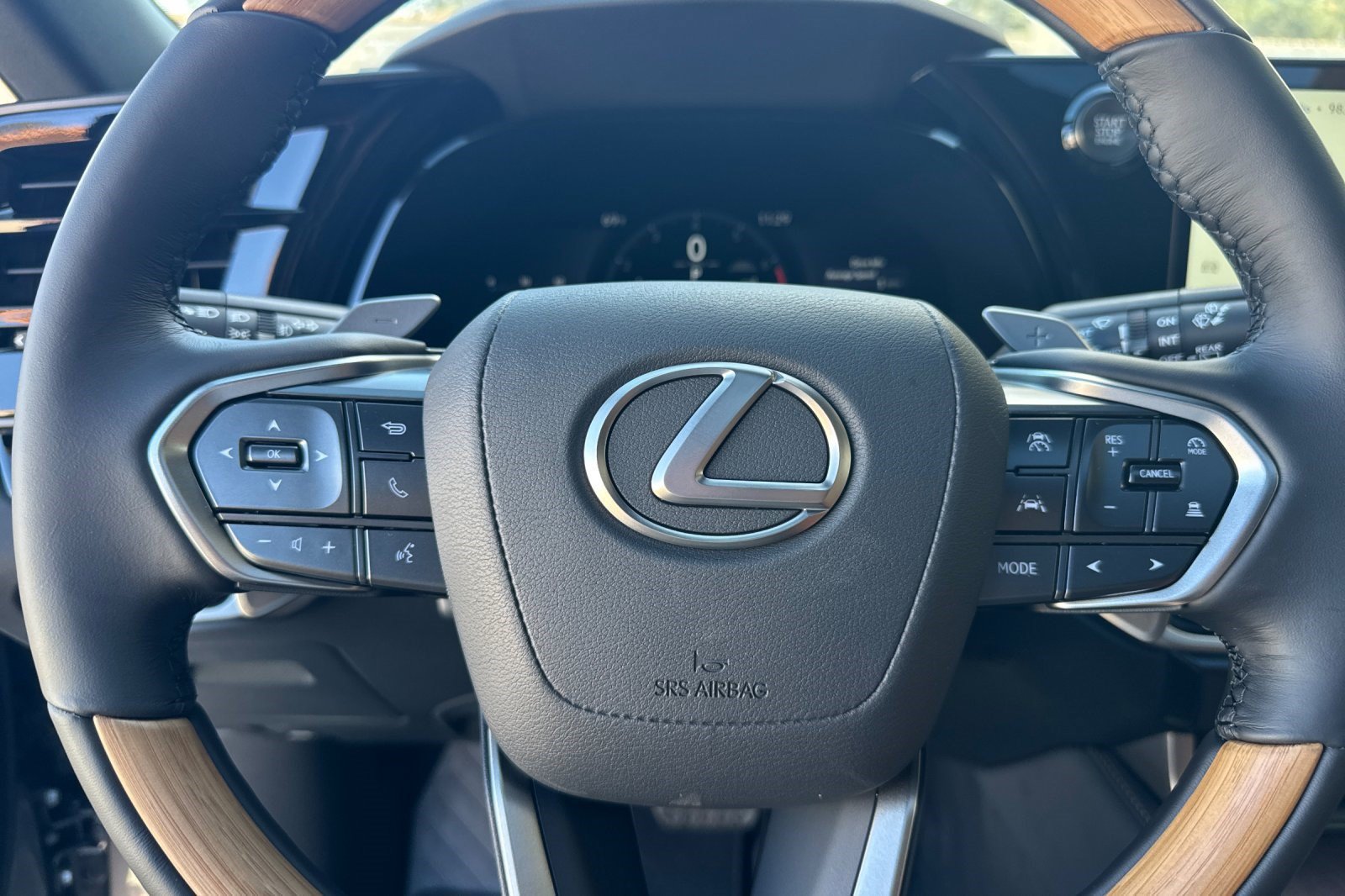 New 2026 Lexus RX 350 Premium w/ Accessory Package (K3) FWD image 10