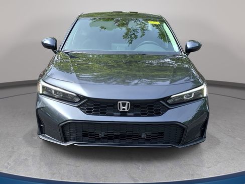 New 2026 Honda Civic LX image 2