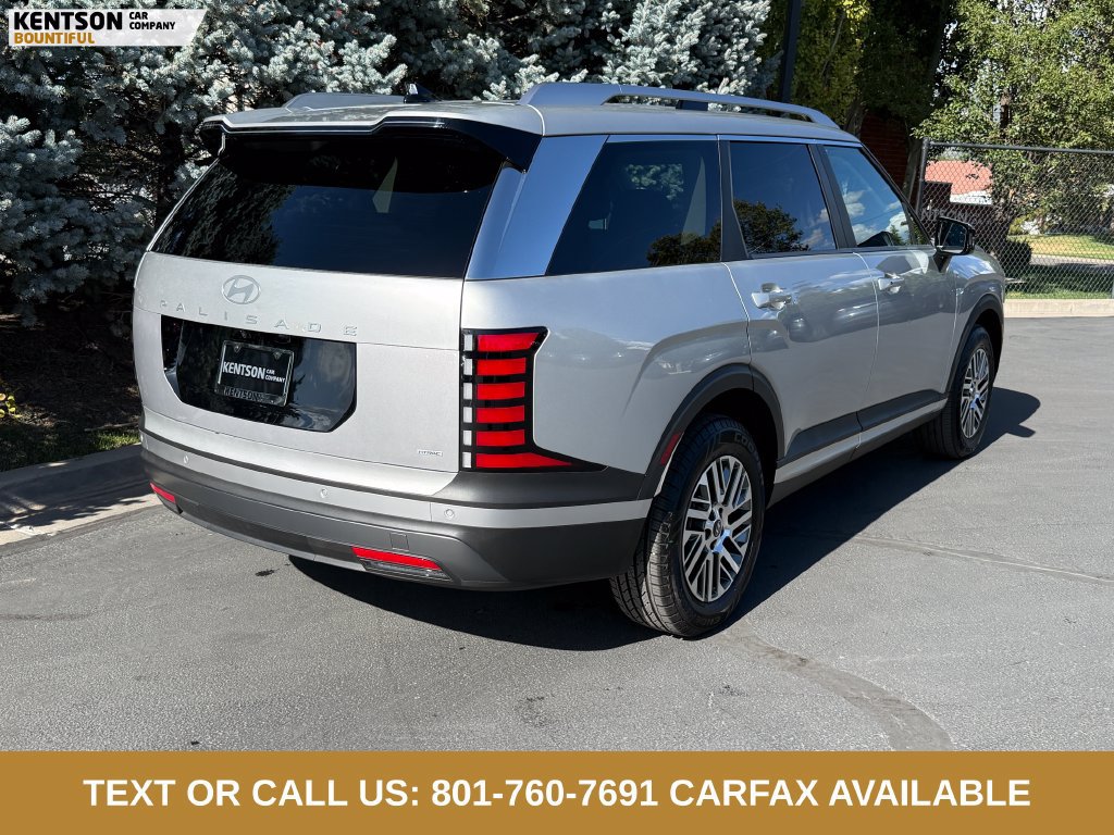 Used 2026 Hyundai Palisade SEL AWD/4WD image 8
