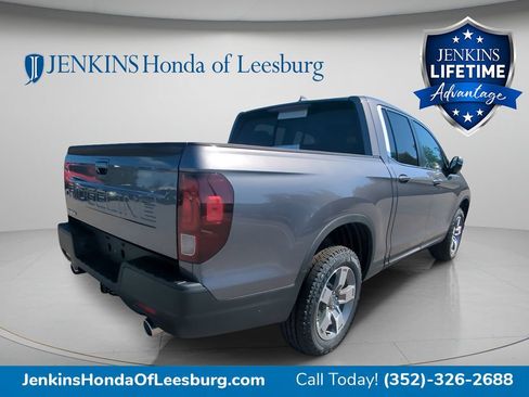 New 2026 Honda Ridgeline RTL image 3