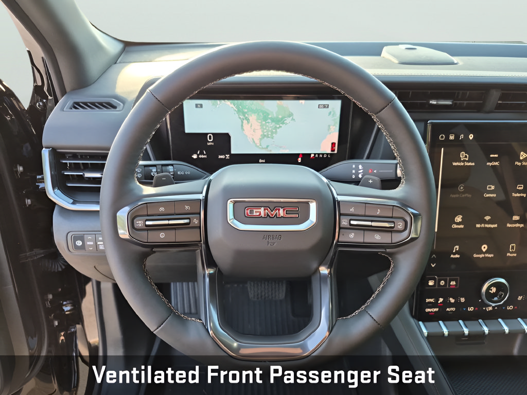 New 2027 GMC Terrain AT4 w/ Convenience Package III AWD/4WD image 26