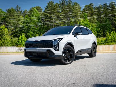 Used 2026 Kia Sportage X-Line w/ X-Line Premium Package