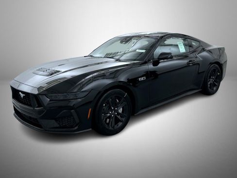 New 2026 Ford Mustang GT image 1