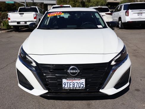 Certified 2025 Nissan Altima 2.5 S image 9