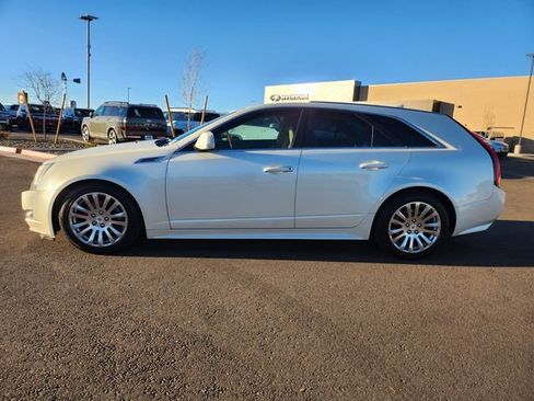 Used 2010 Cadillac CTS Performance w/ Performance Luxury Package image 7