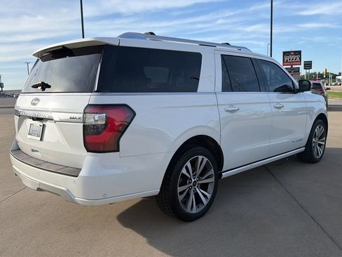 Used 2020 Ford Expedition Max Platinum AWD/4WD image 22