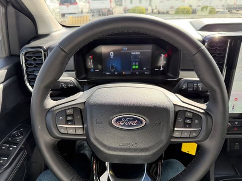 New 2026 Ford Ranger XLT w/ FX4 Off-Road Package AWD/4WD image 59