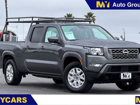 Used 2024 Nissan Frontier SV w/ Technology Package image 1