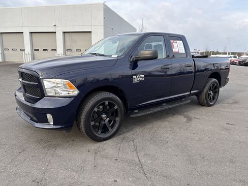Used 2019 RAM 1500 Express image 5