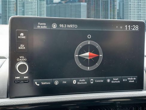 Certified 2025 Honda CR-V EX-L image 35
