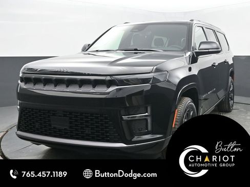 New 2026 Jeep Grand Wagoneer L Limited image 1