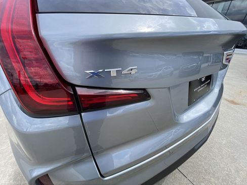 Certified 2025 Cadillac XT4 Premium Luxury FWD image 30