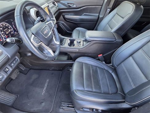 Used 2023 GMC Acadia Denali w/ Denali Ultimate Package image 7