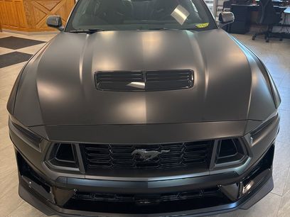 New 2025 Ford Mustang Dark Horse