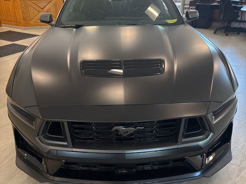New 2025 Ford Mustang Dark Horse image 1