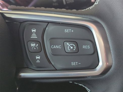 New 2025 Jeep Wrangler Sahara w/ Safety Group image 26