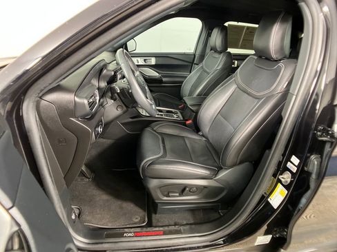 Certified 2023 Ford Explorer ST w/ Equipment Group 401A image 27