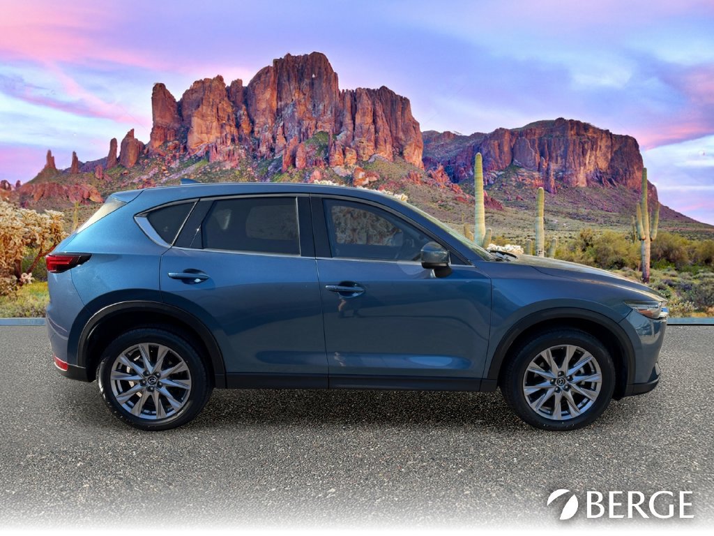 Used 2020 MAZDA CX-5 Grand Touring Reserve AWD/4WD image 8