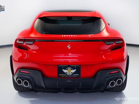 Used 2025 Ferrari Purosangue AWD/4WD image 8