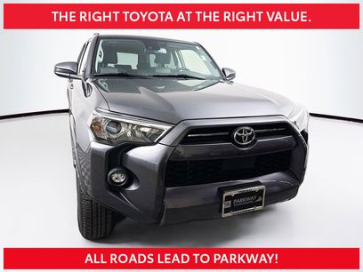 Certified 2022 Toyota 4Runner SR5