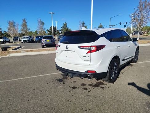 Used 2024 Acura RDX A-Spec AWD/4WD image 3