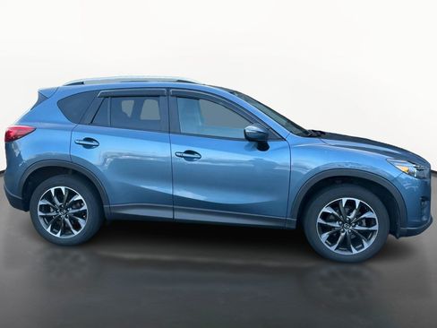 Used 2016 MAZDA CX-5 Grand Touring AWD/4WD image 2